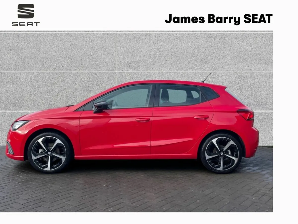 SEAT Ibiza 1.0TSI 110hp DSG FR AUTOMATIC ** - Image 3