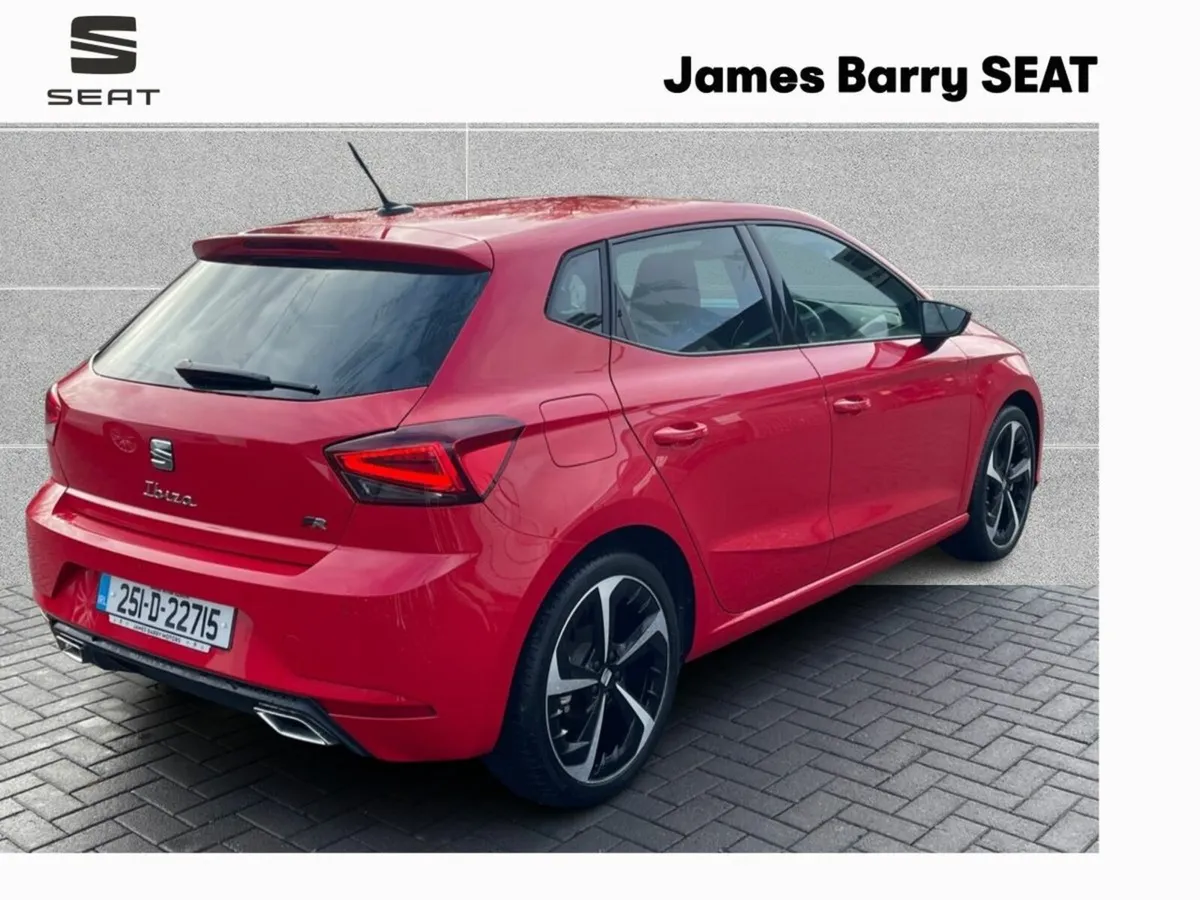 SEAT Ibiza 1.0TSI 110hp DSG FR AUTOMATIC ** - Image 4