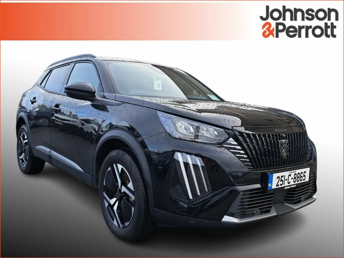 Peugeot 2008 1.2 MHEV Puretech 136bhp Allure. - Image 1