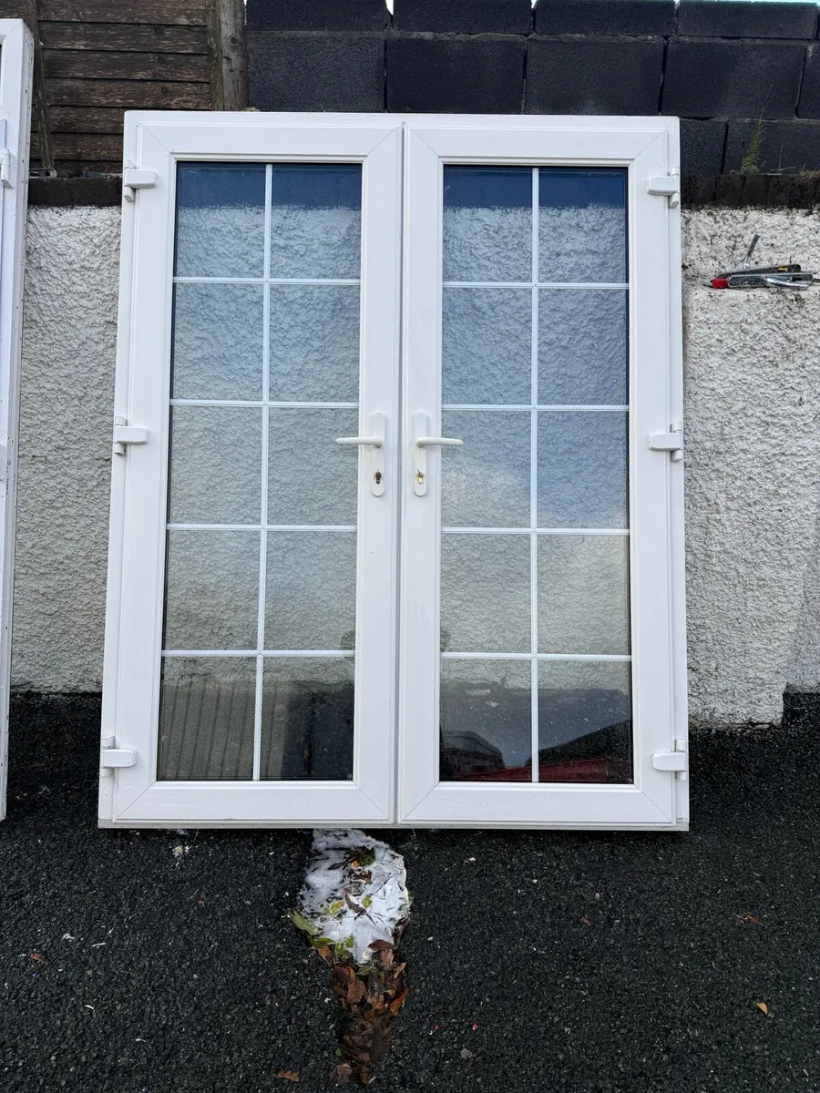 Pvc, French Door - Image 2