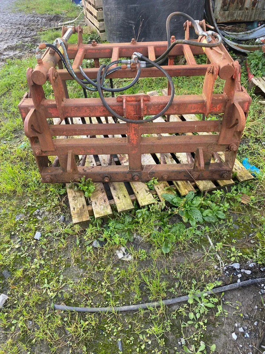 Silage grab - Image 2