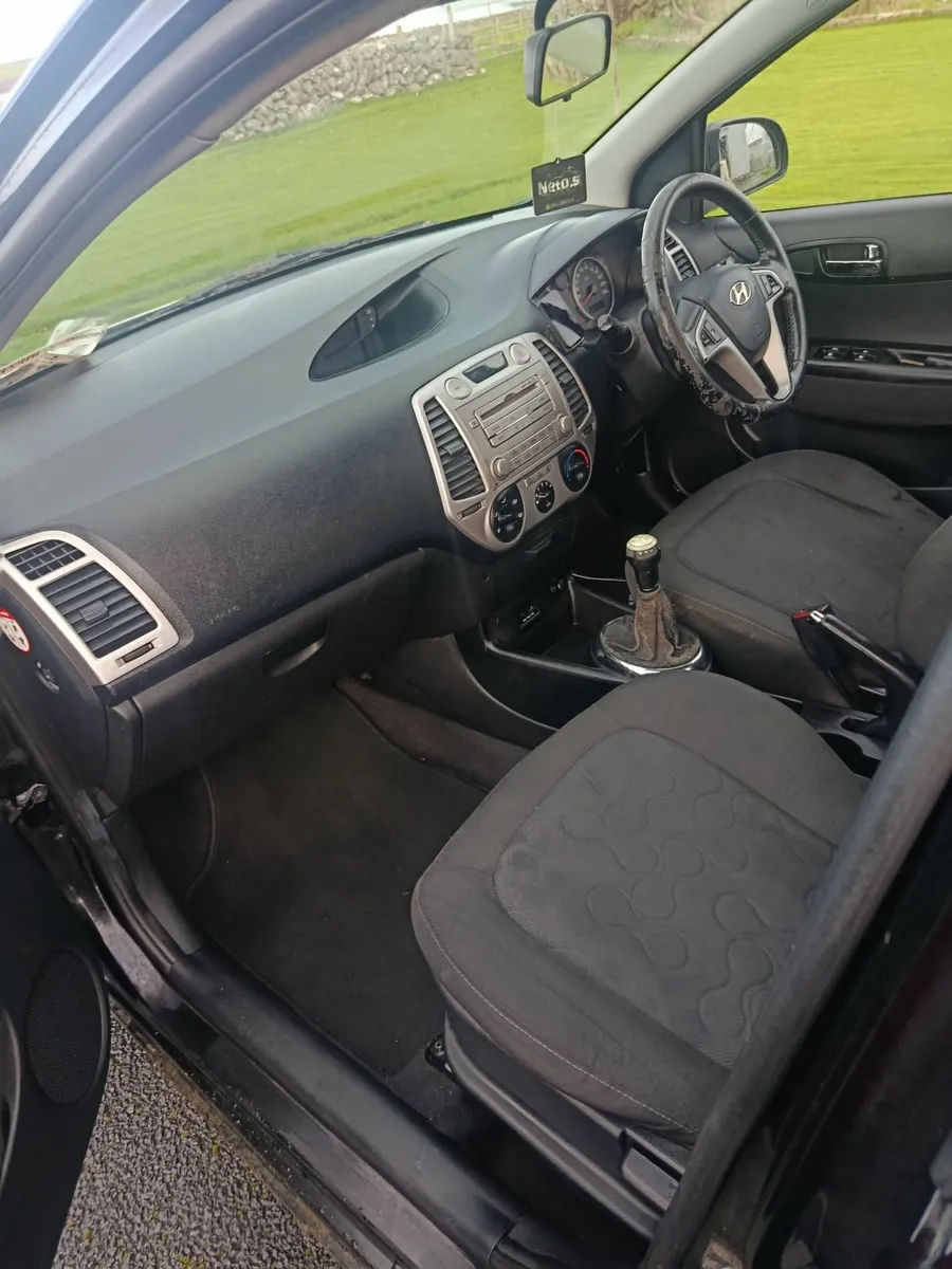 Hyundai i20 2012 - Image 1