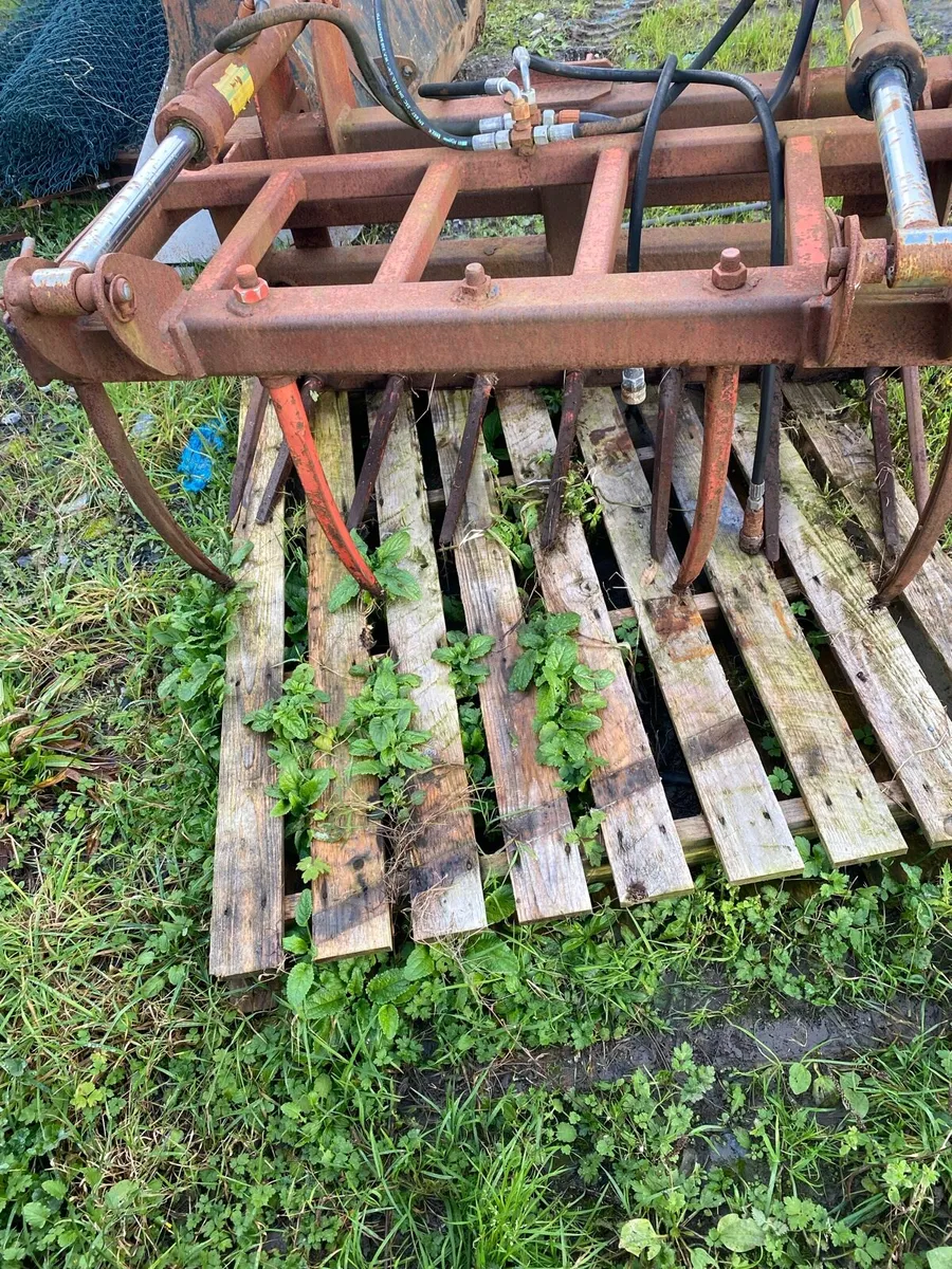 Silage grab - Image 3