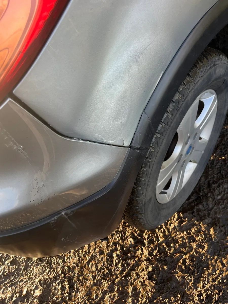 Fiat sedici 4x4 - Image 3