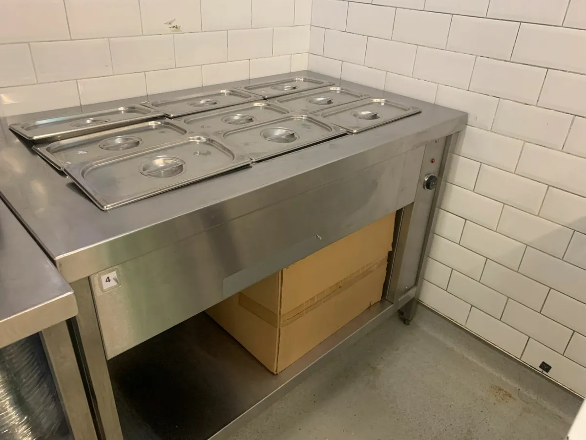 Hot Holding Unit - excellent condition - Image 1