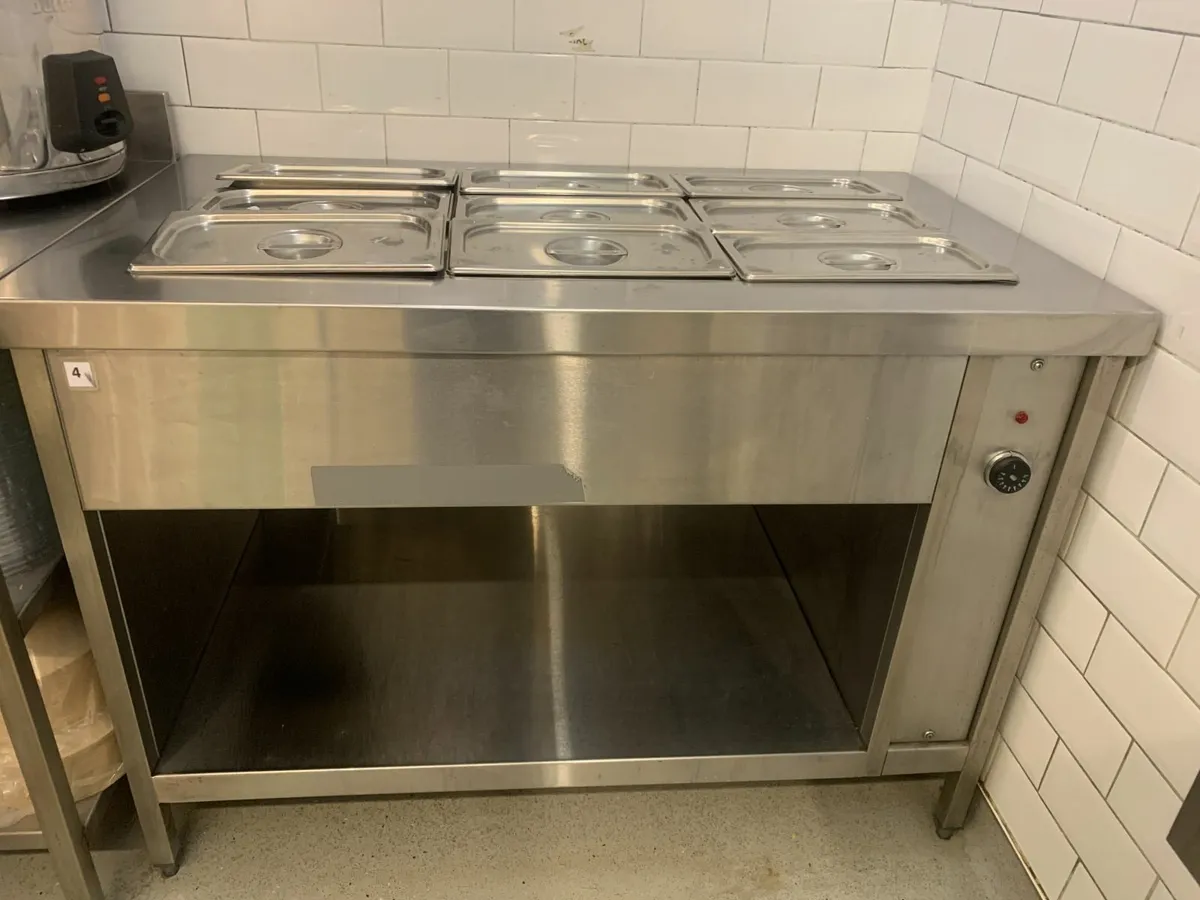 Hot Holding Unit - excellent condition - Image 2