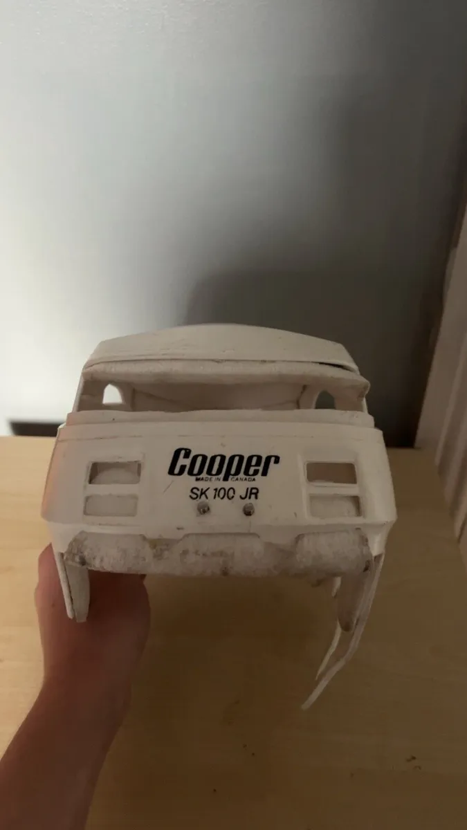 Cooper helmet - Image 1