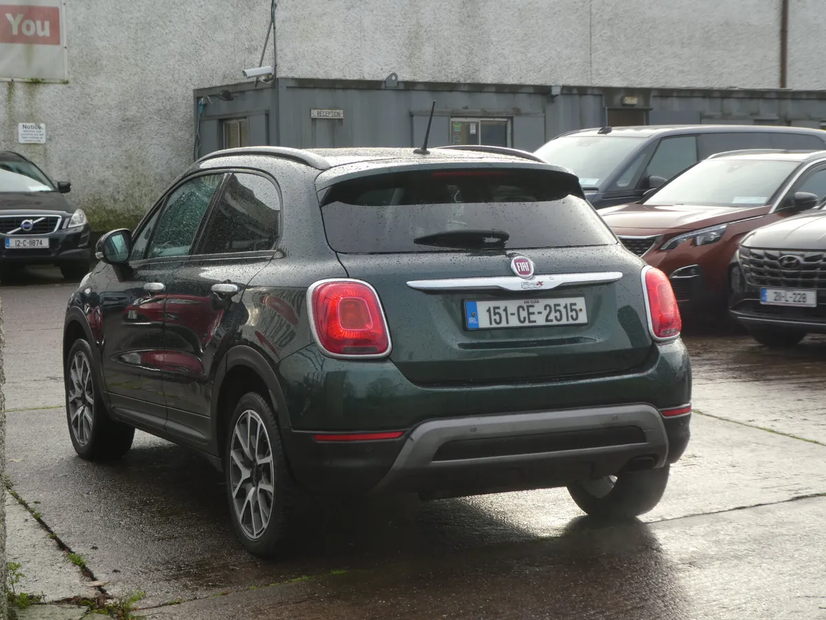 Fiat 500X 2015 - Image 3