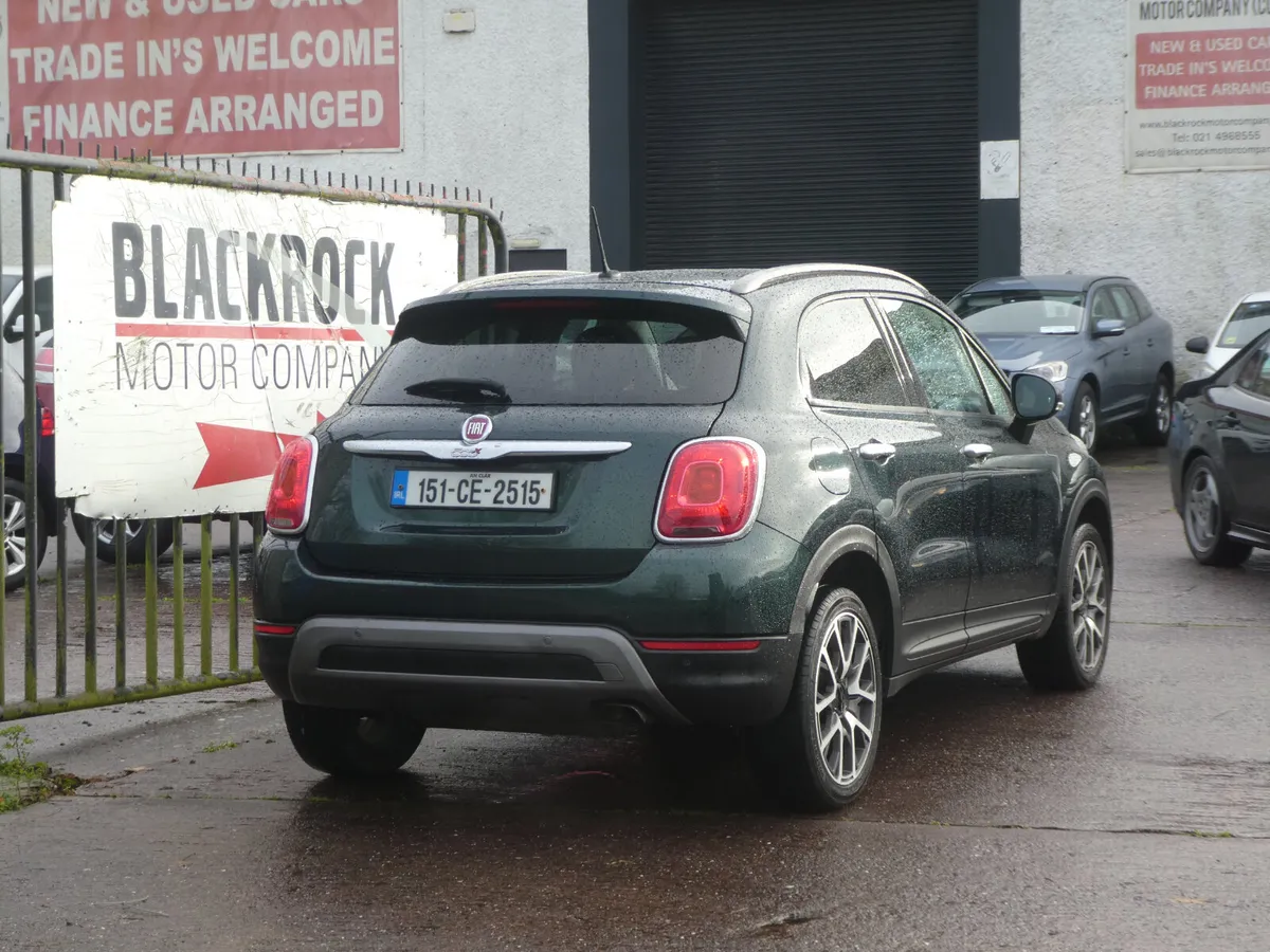 Fiat 500X 2015 - Image 2