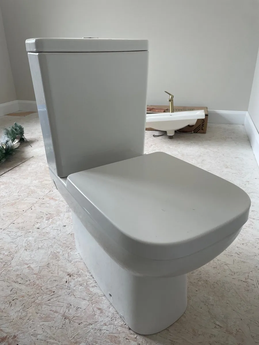 Brand new toilets - Image 2