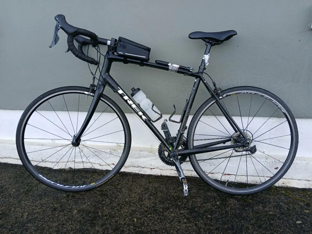 Trek Domane Road Bike 56cm - Image 1