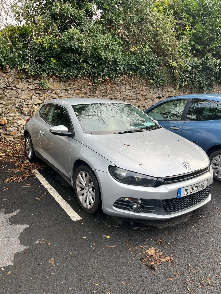 VW Scirocco 2.0 TDi - Image 1