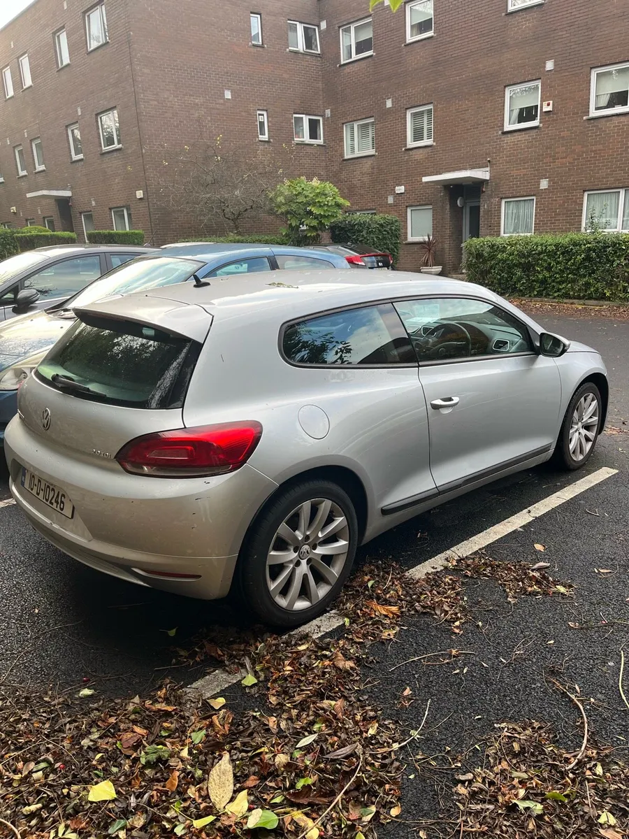 VW Scirocco 2.0 TDi - Image 2