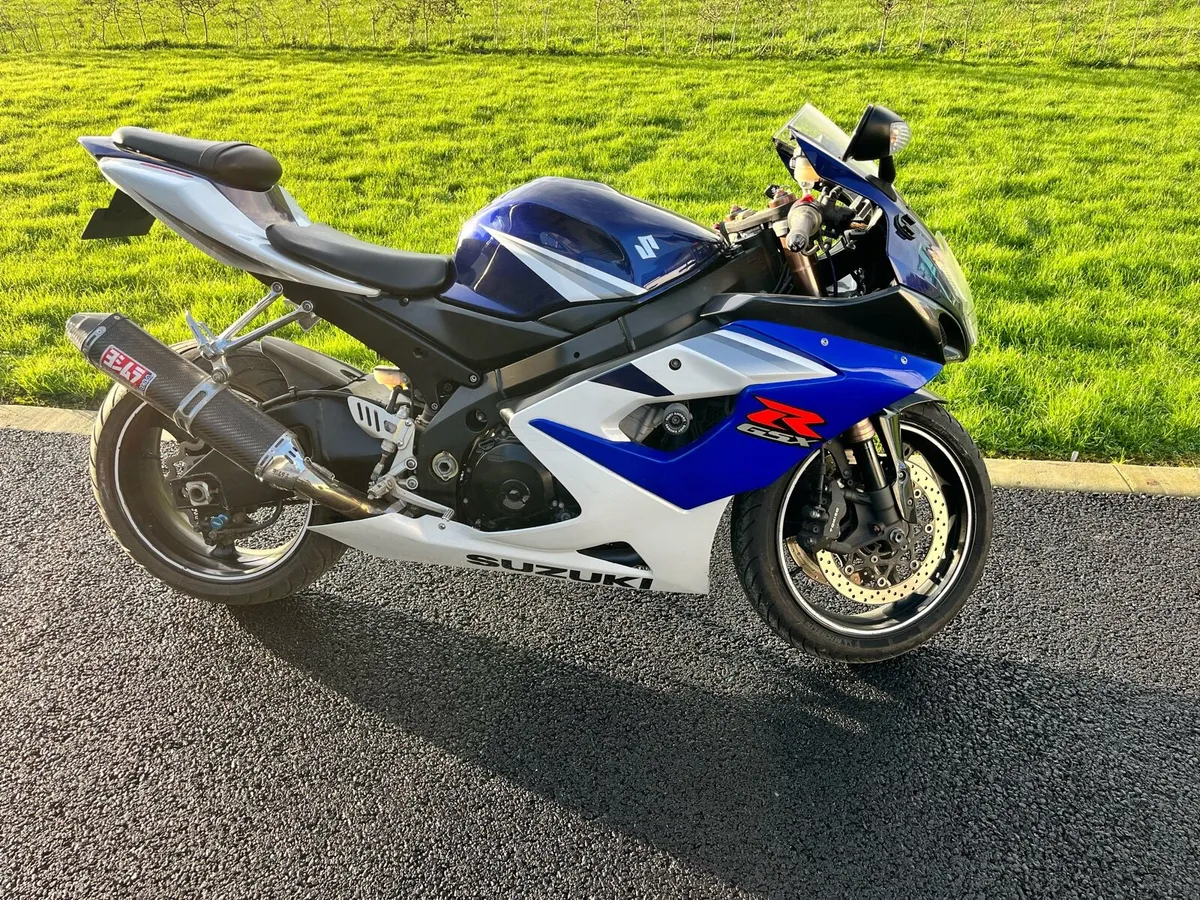 Suzuki GSXR 1000 K5 - Image 1