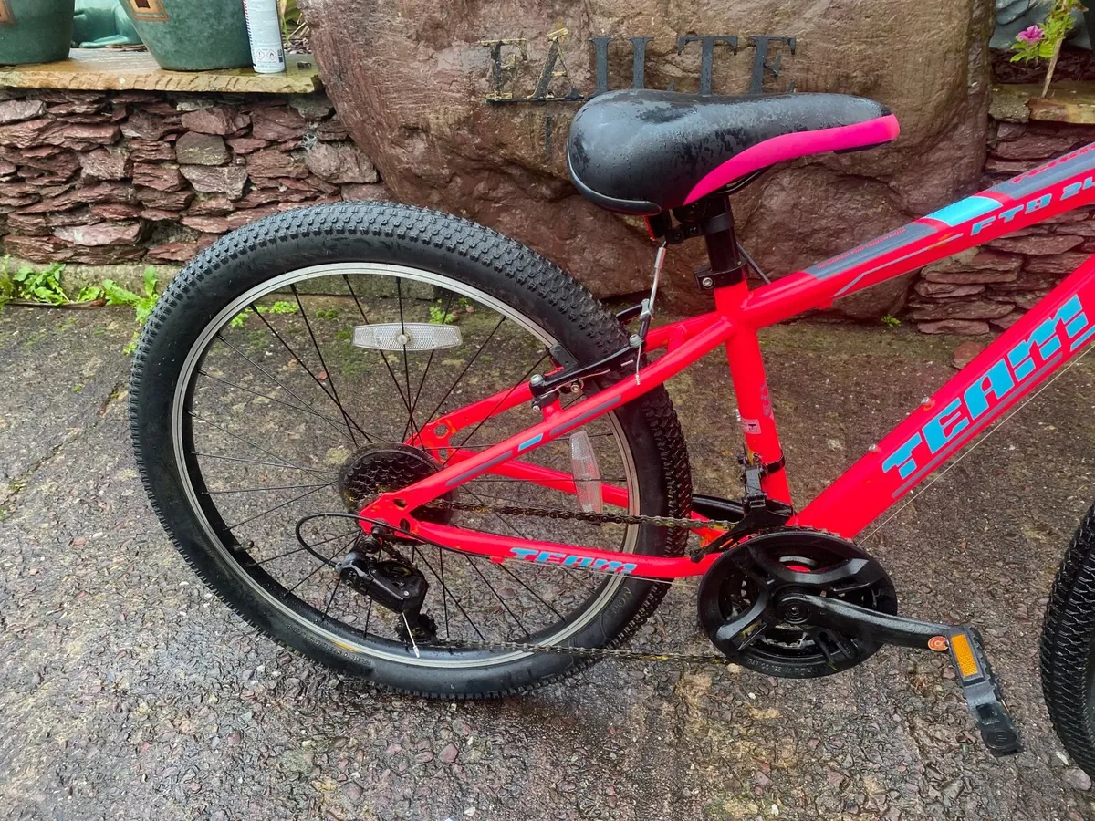 Brand new girls 24”  bike. Never used. - Image 3