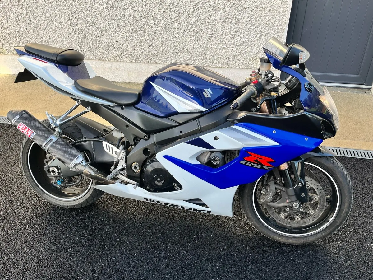 Suzuki GSXR 1000 K5 - Image 2