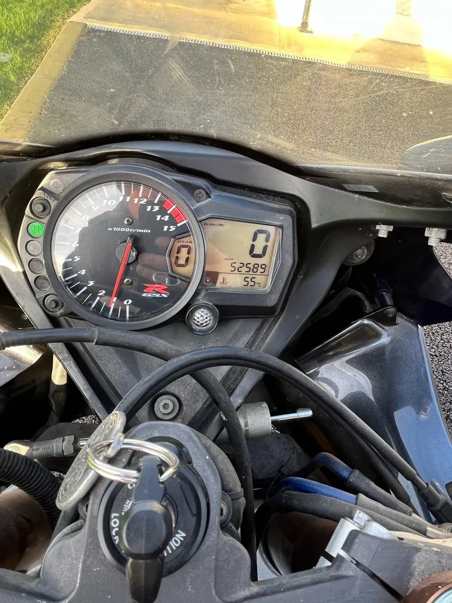 Suzuki GSXR 1000 K5 - Image 3
