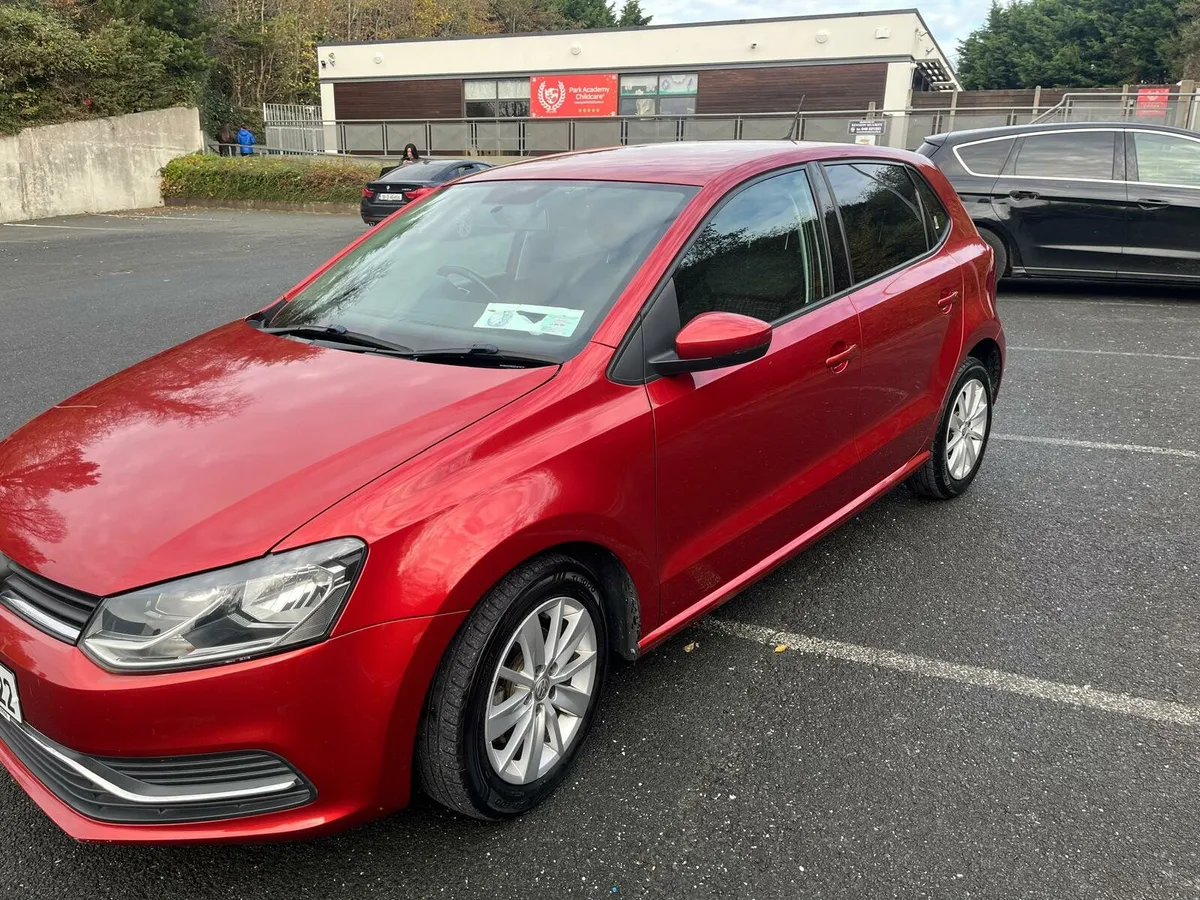 VW Polo 1.2 petrol Automatic Japanese Import - Image 2