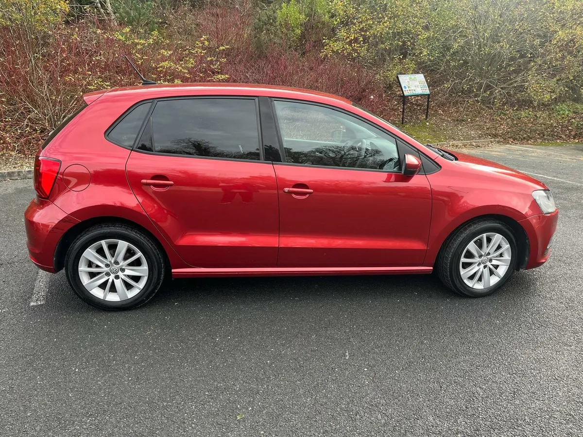 VW Polo 1.2 petrol Automatic Japanese Import - Image 3