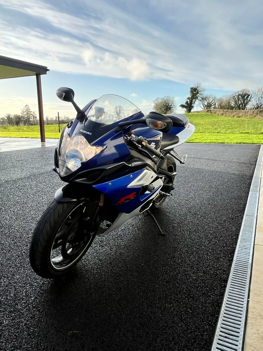 Suzuki GSXR 1000 K5 - Image 4