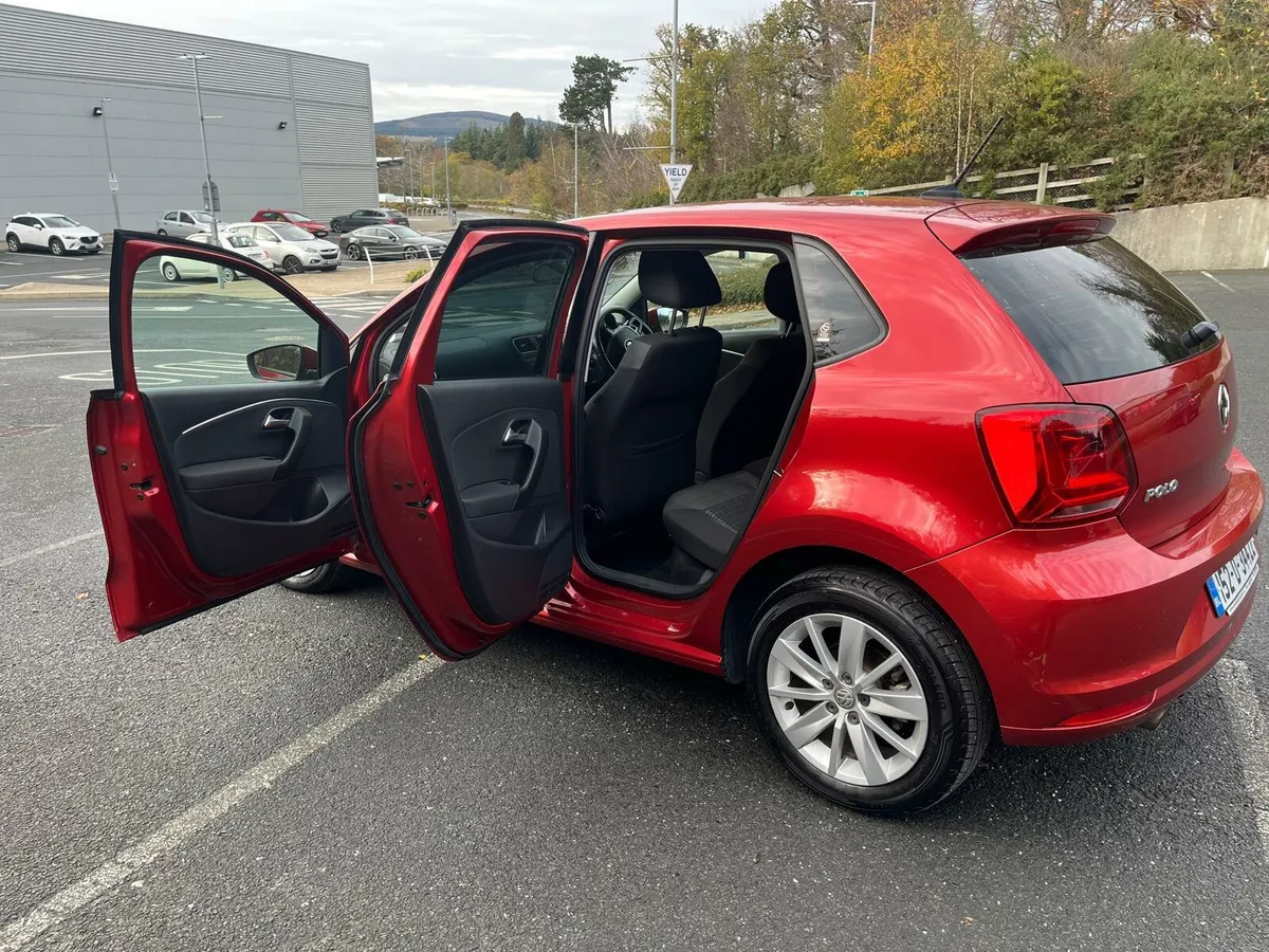 VW Polo 1.2 petrol Automatic Japanese Import - Image 4