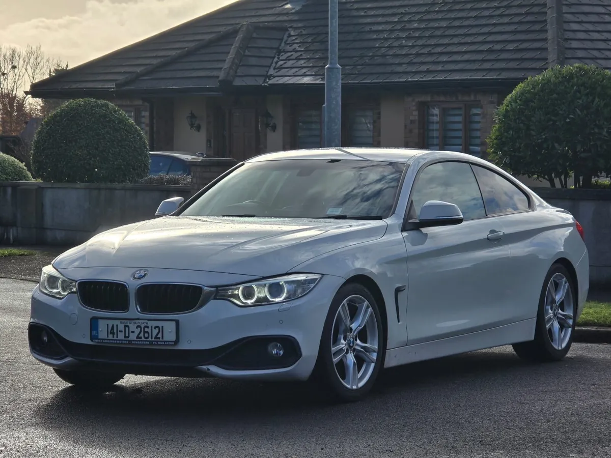 BMW 420 Manual NEW NCT 148 000 miles - Image 3