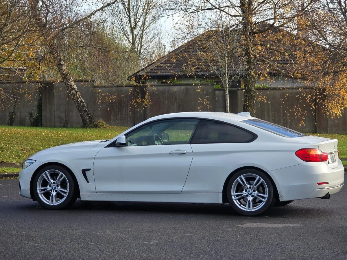 BMW 420 Manual NEW NCT 148 000 miles - Image 4