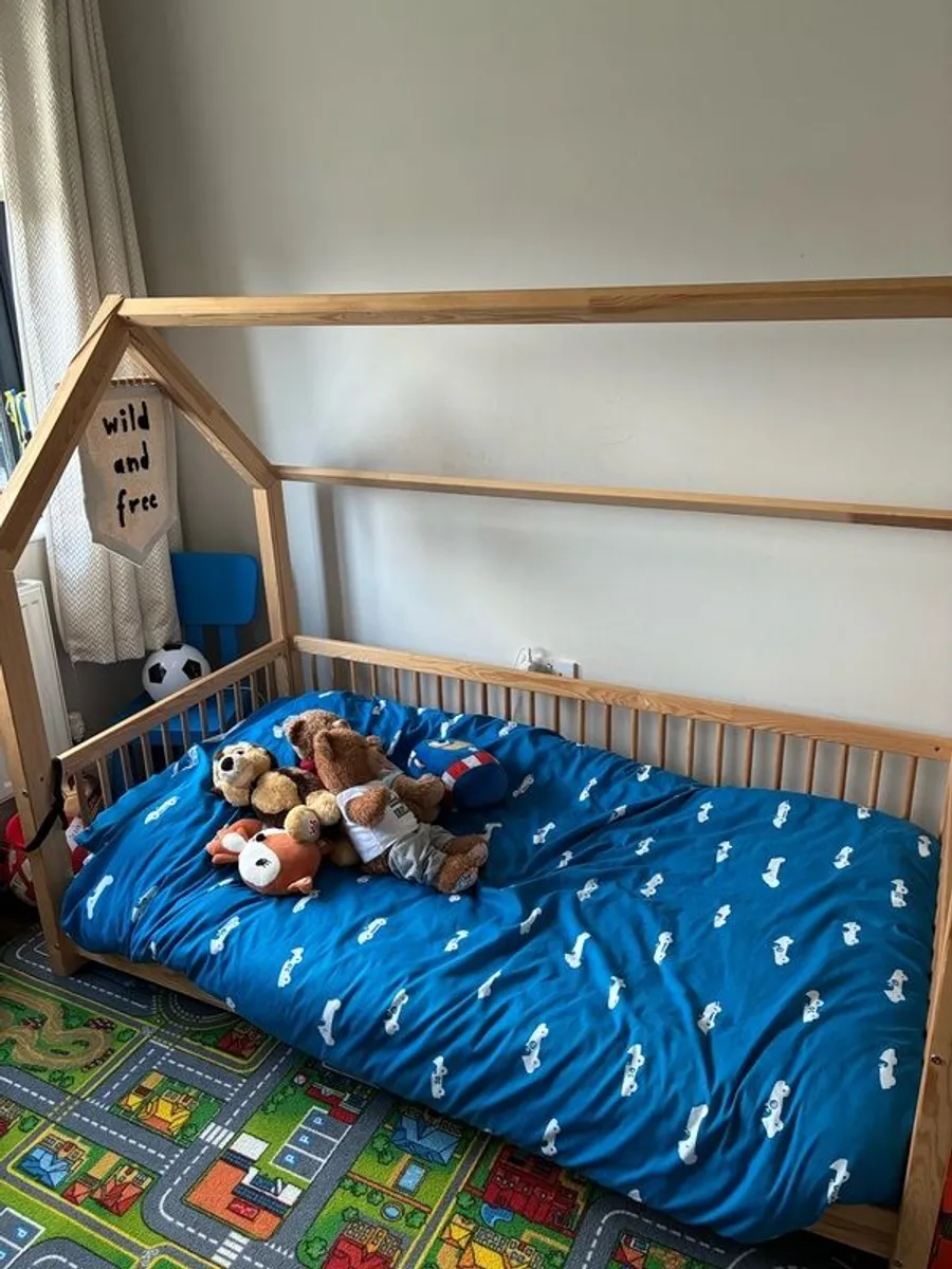 Kids Bed - Image 3