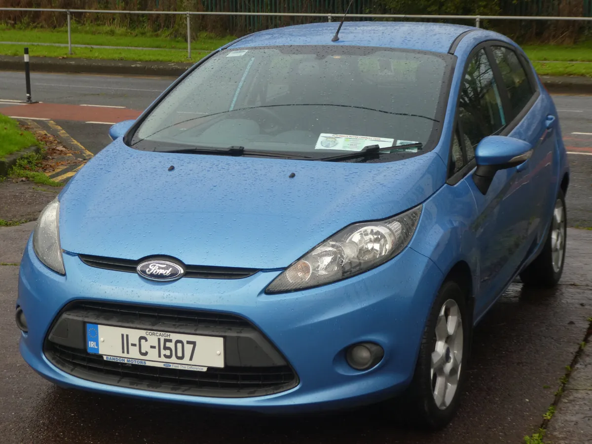 Ford Fiesta 2011 - Image 4