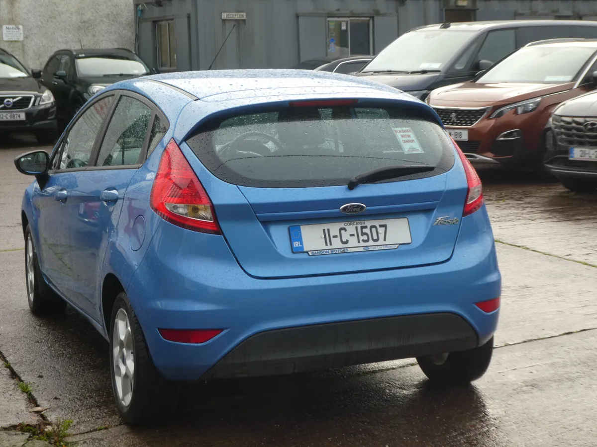 Ford Fiesta 2011 - Image 3