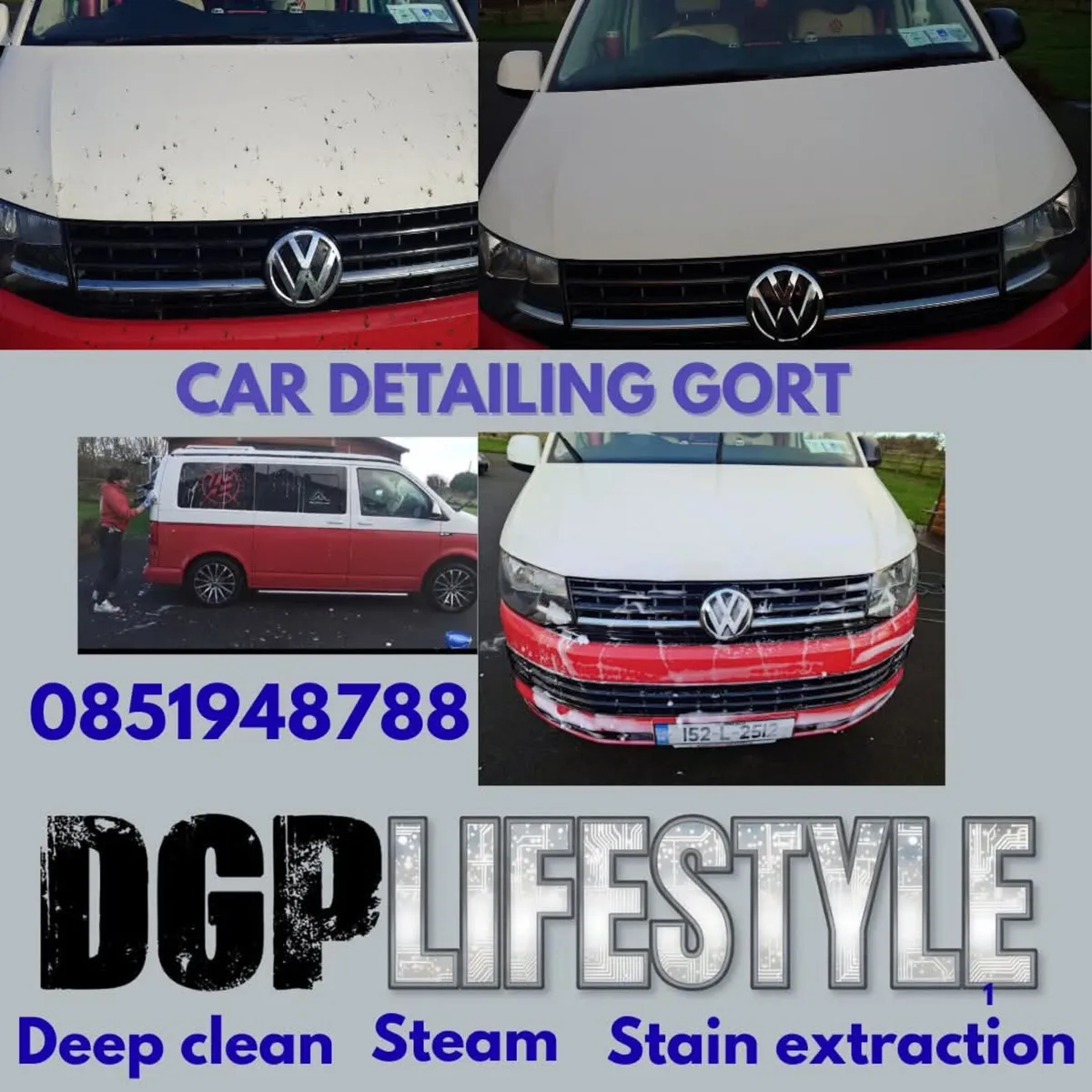 Car Detailing Gort