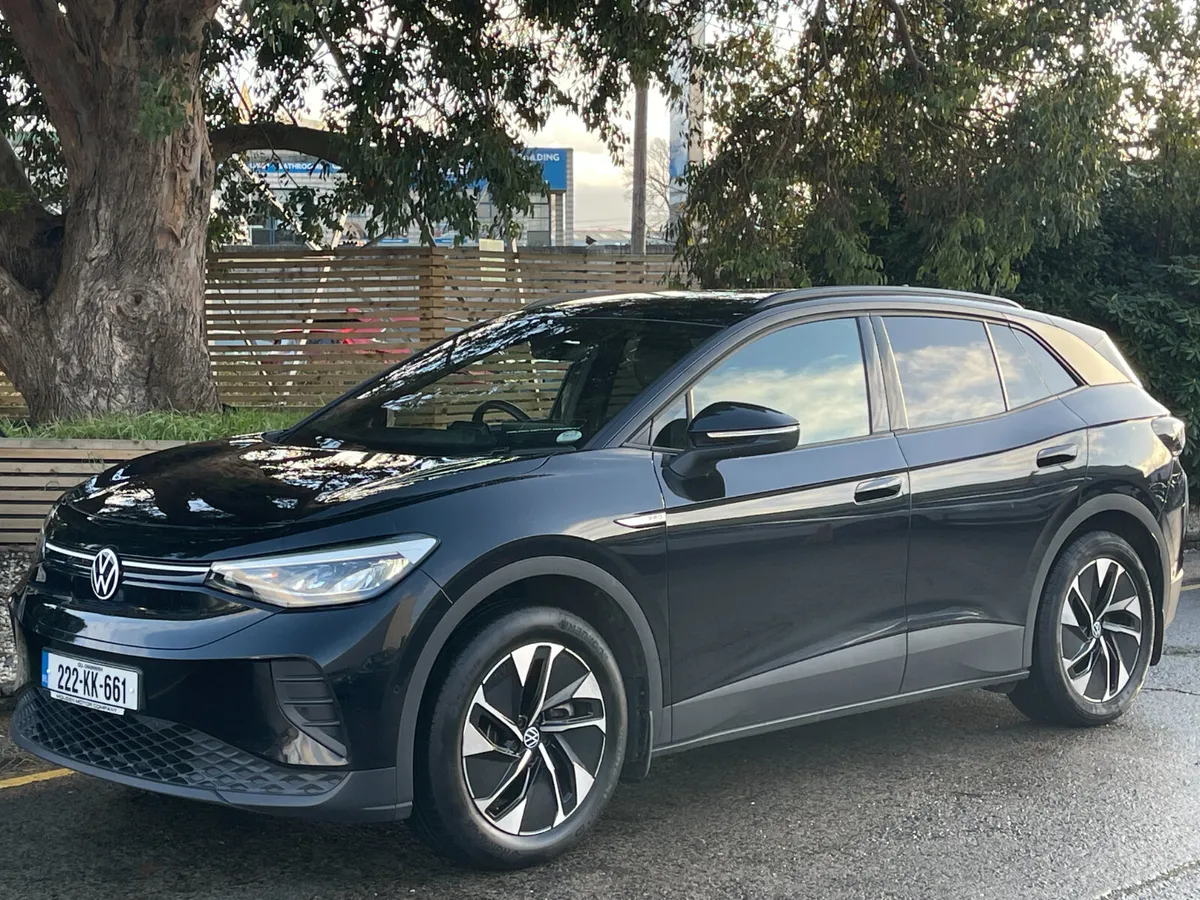 2022 Volkswagen ID.4..HEATED SEATS..2 KEYS - Image 3