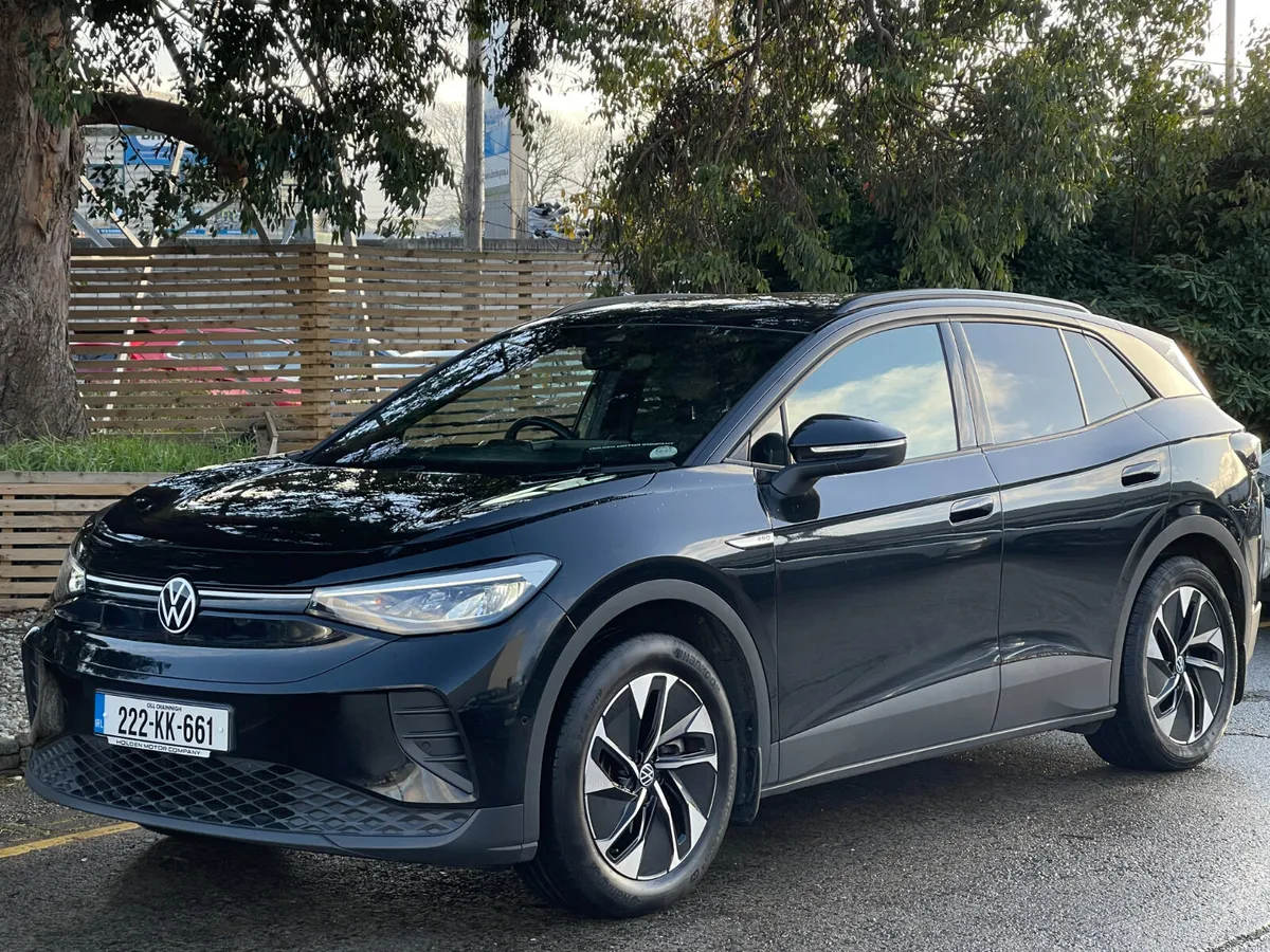 2022 Volkswagen ID.4..HEATED SEATS..2 KEYS - Image 2