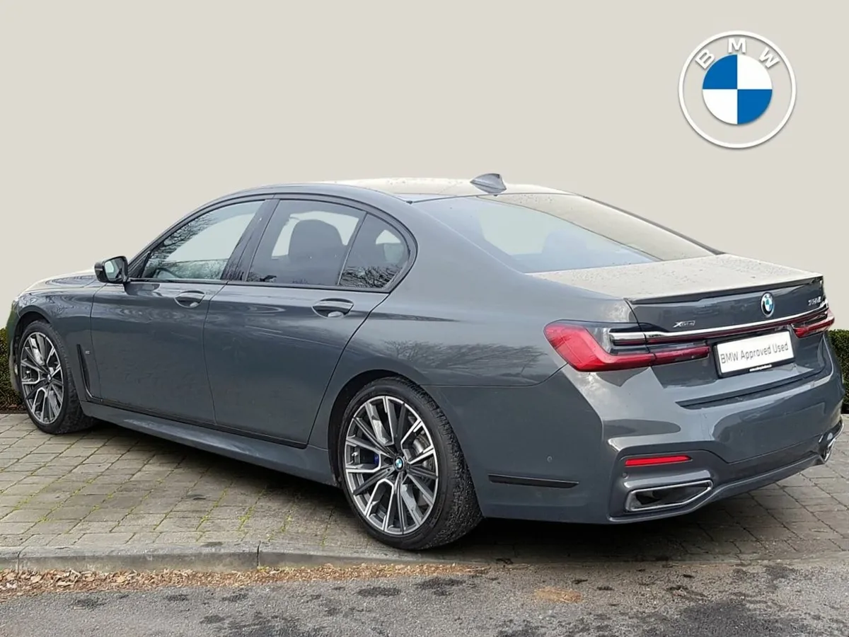 BMW 7-Series 730d xDrive M Sport - Image 2