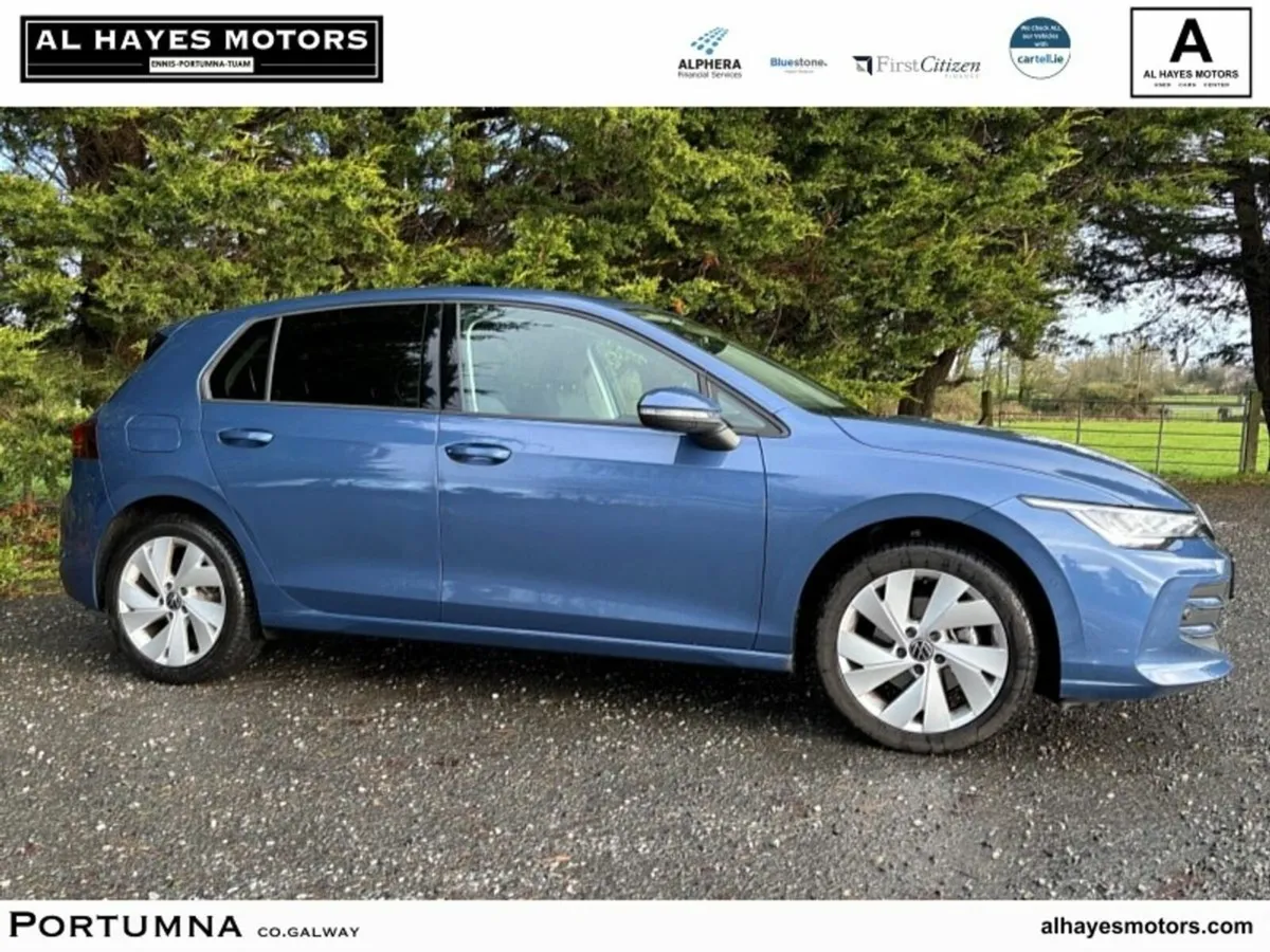 Volkswagen Golf EDITION 75 1.5 MHEV 116HP - Image 3