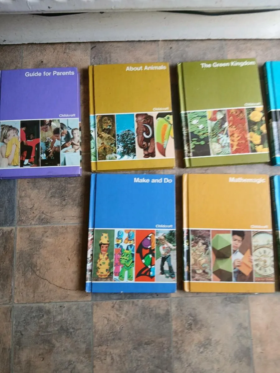 Children's educational books - Image 2