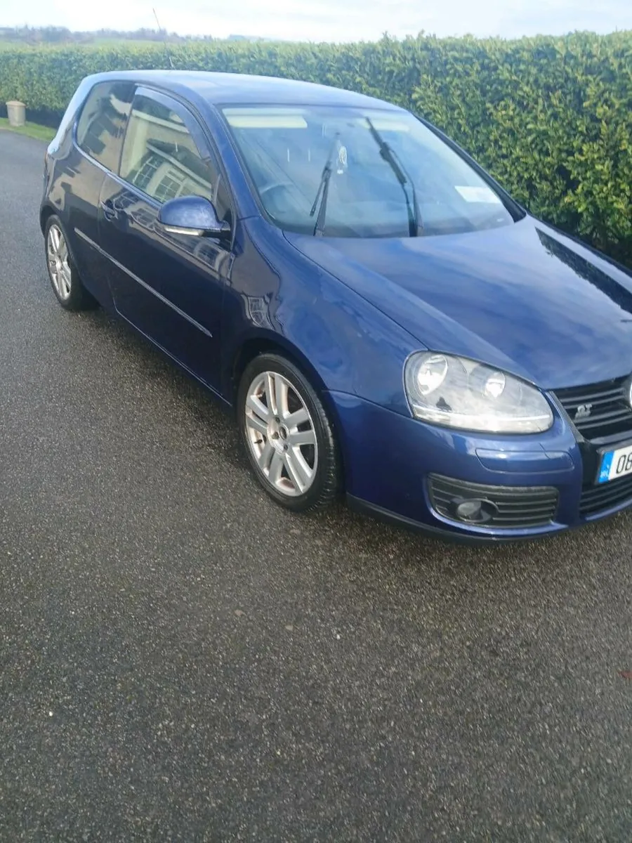 Volkswagen Golf 2008 - Image 2
