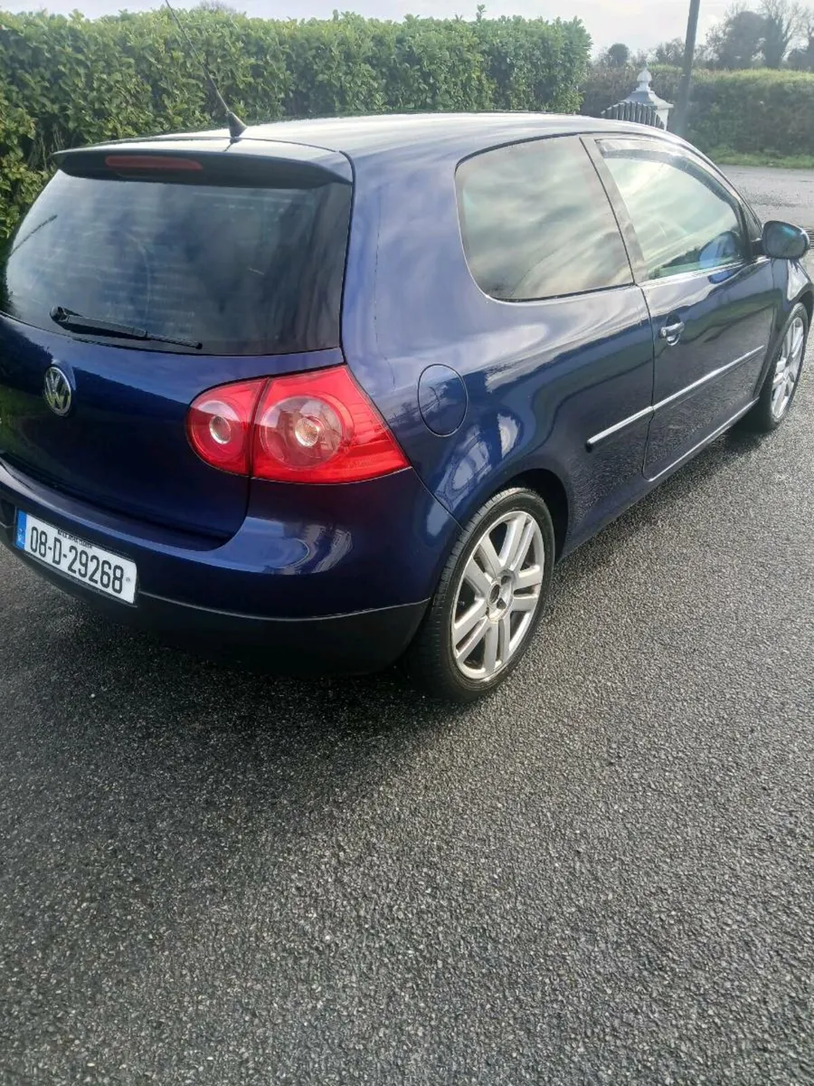 Volkswagen Golf 2008 - Image 3