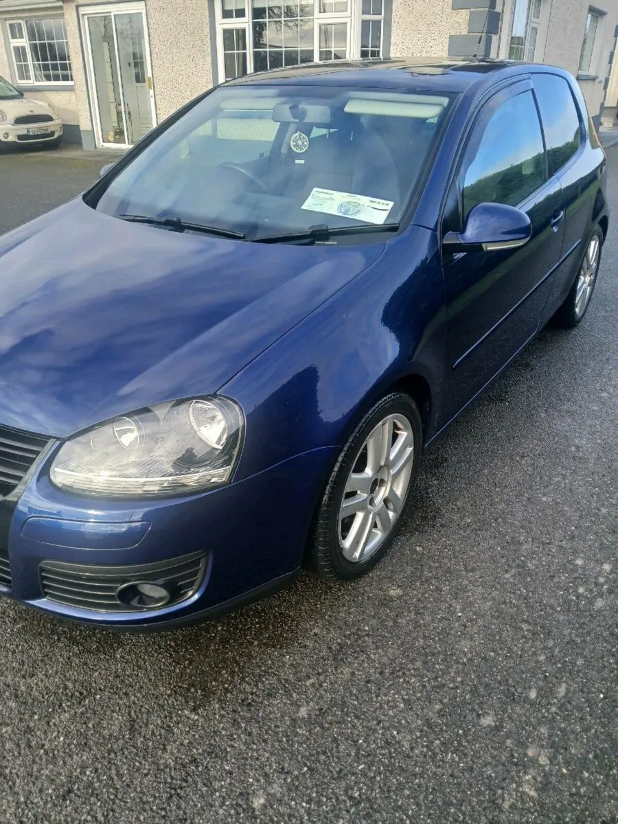 Volkswagen Golf 2008 - Image 4