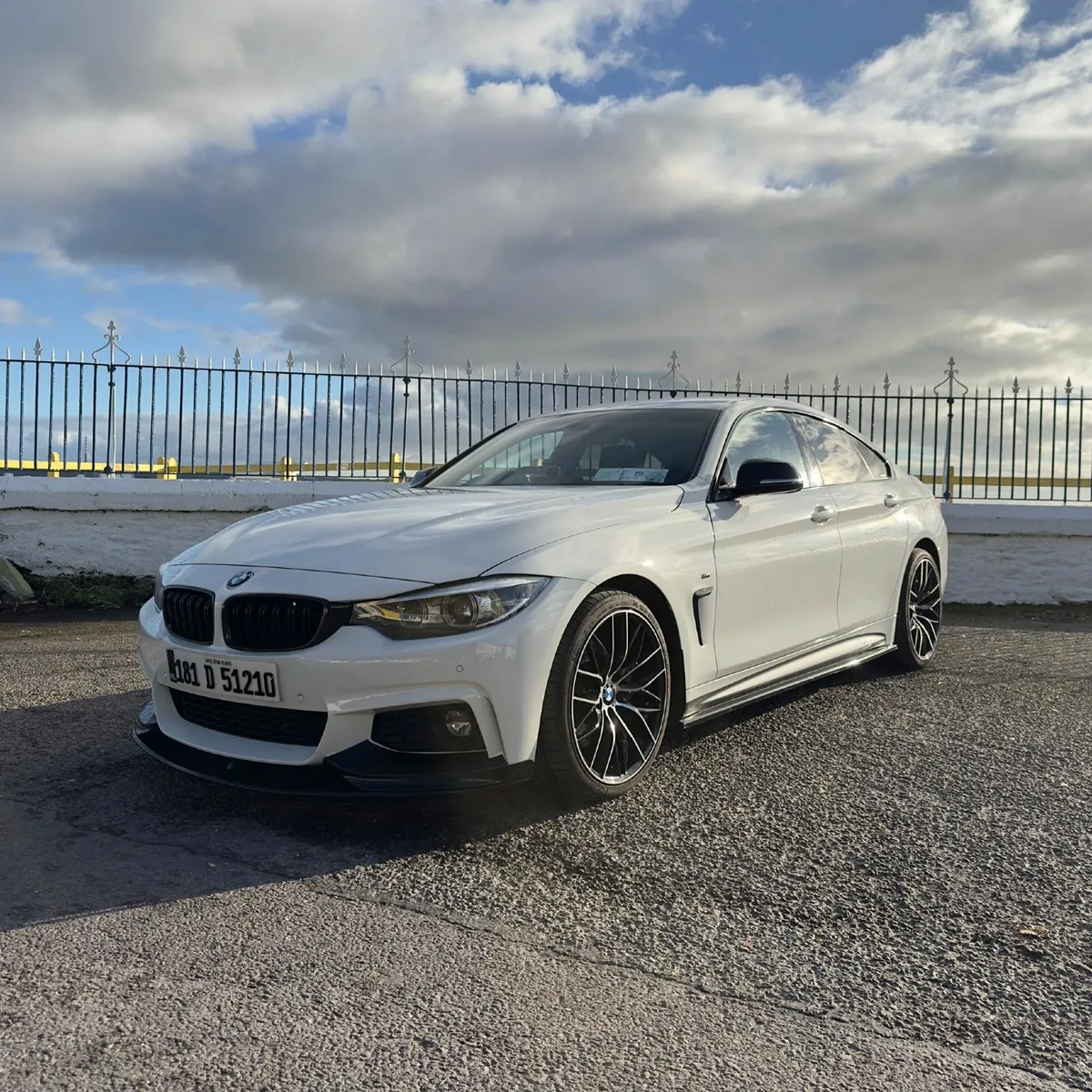 BMW Gran Coupe 420i Msport+ Automatic - Image 1