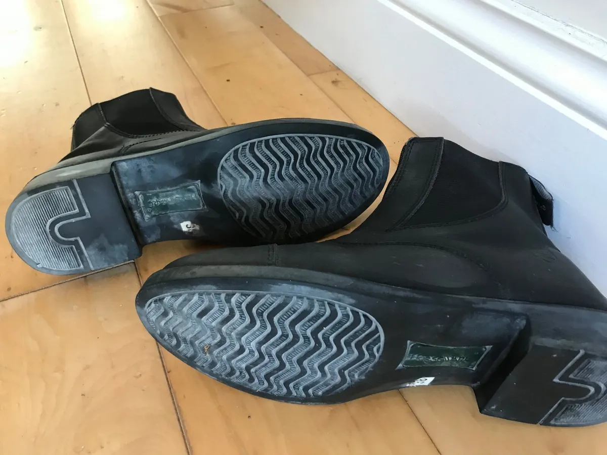 Jodpur riding boots (like new) Size EU 38 - Image 2