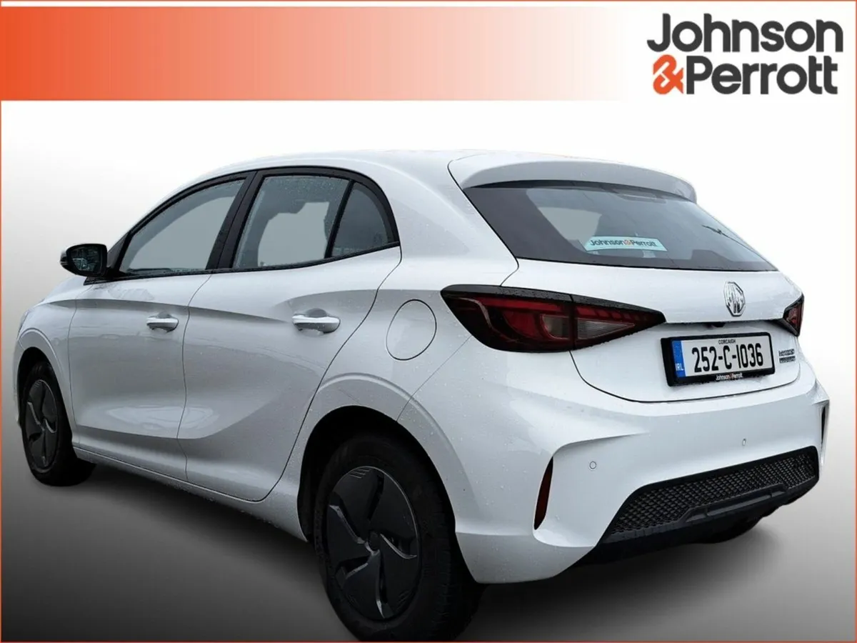 MG MG3 HYBRID AUTOMATIC NEW CONDITION - Image 2