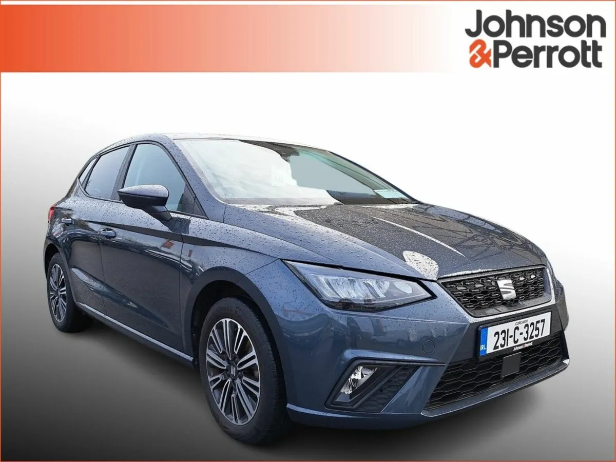 SEAT Ibiza 1.0MPI SE+. - Image 1