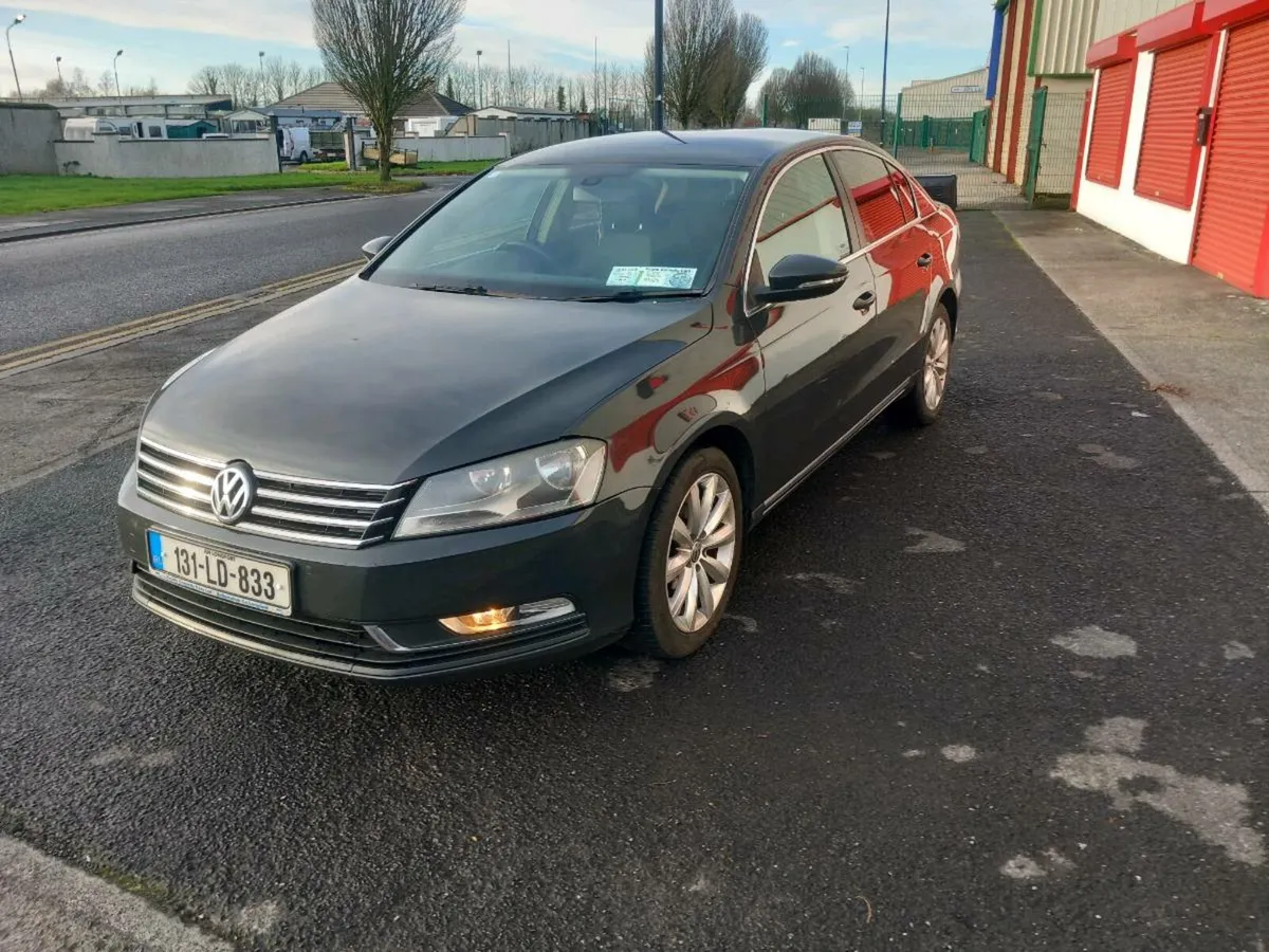 2013 vw passat 2.0 tdi highline new nct - Image 1