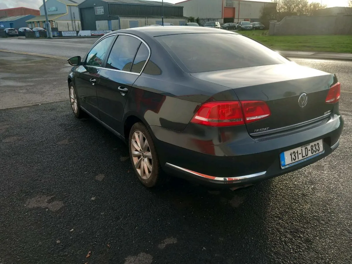 2013 vw passat 2.0 tdi highline new nct - Image 2