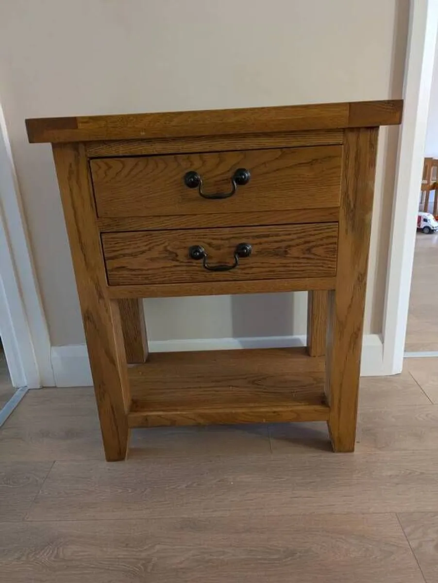 Console table/hall table - Image 1