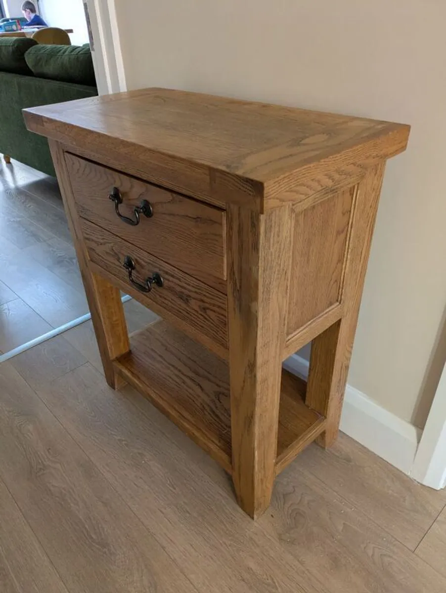 Console table/hall table - Image 2