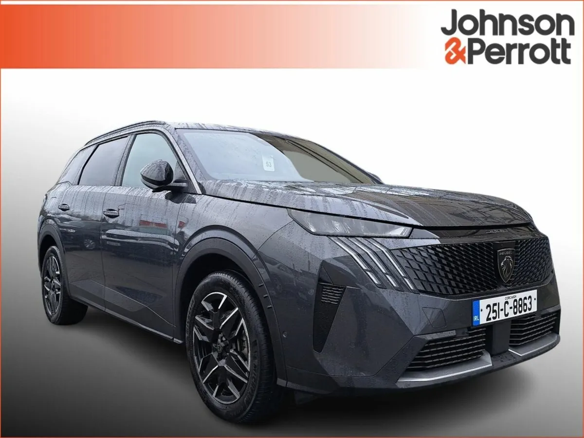 Peugeot 5008 1.2 MHEV 145bhp E-DCS6 Allure - Image 1