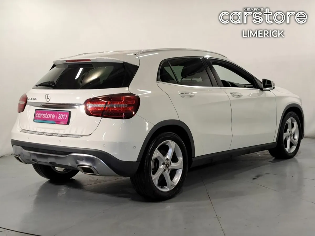 Mercedes-Benz GLA 180 AUTO 1.6 PET - Image 3