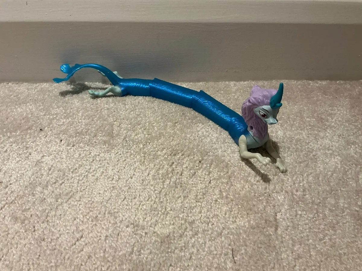 Raya and the Last Dragon Doll - Image 1